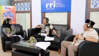 Kolaborasi Motor Energi Percepatan Pembangunan Sumut