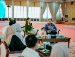 Ketua Dekranasda Gandeng BI, Angkat UMKM Sumut Tembus Ekspor