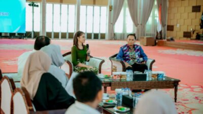 Ketua Dekranasda Gandeng BI, Angkat UMKM Sumut Tembus Ekspor