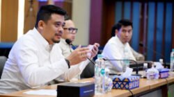 Gubernur Ingatkan Bank Sumut Tidak Terus Berada Di Zona Nyaman