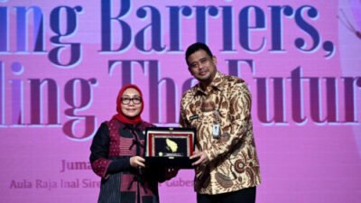 Gubernur Soroti Minimnya Peran Perempuan di Politik Sumut