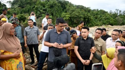 Bantuan Pascabencana Belum Merata, Gubernur Sumut: Datanya Mana