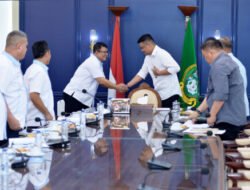 Atlet Sumut Didorong Tampil Tangguh dan Tak Mudah “Dibajak”