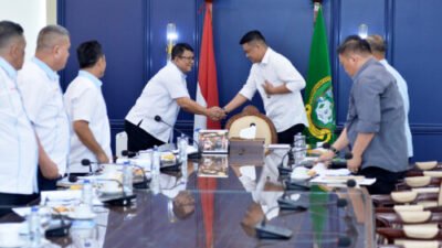 Atlet Sumut Didorong Tampil Tangguh dan Tak Mudah “Dibajak”