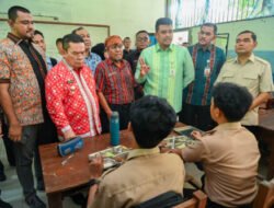 Beban Rp50 Miliar SMAN 5 Pematangsiantar, Pemprov Sumut Pilih Relokasi