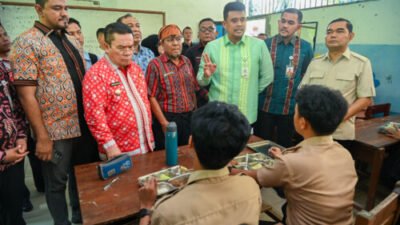 Beban Rp50 Miliar SMAN 5 Pematangsiantar, Pemprov Sumut Pilih Relokasi