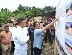 Pemprov Sumut Kucurkan Rp158 Miliar, Perbaikan Jalan Aek Nabara–Negeri Lama