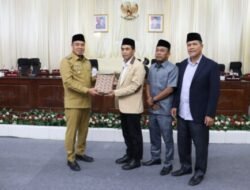 DPRD Batubara Evaluasi Kinerja Pemerintah Lewat LKPJ 2025