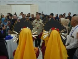 Wabup Asahan Buka Seminar EduDay 2026