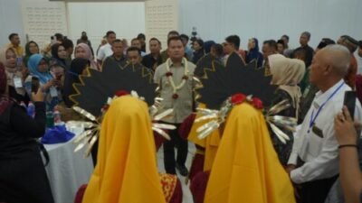 Wabup Asahan Buka Seminar EduDay 2026