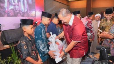 Dari Medan Ke Batubara Lahir Semangat Baru Untuk Sumut