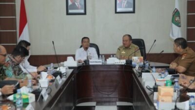 BPK Ingatkan Deadline 60 Hari, Bupati Asahan Minta Gerak Cepat