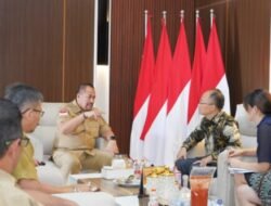 Pemkab Batubara Buka Pintu Investor Asing, Industri dan Pertanian