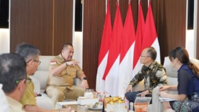 Pemkab Batubara Buka Pintu Investor Asing, Industri dan Pertanian