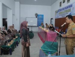 Bunda Literasi Asahan Tekankan Budaya Baca Hingga Desa