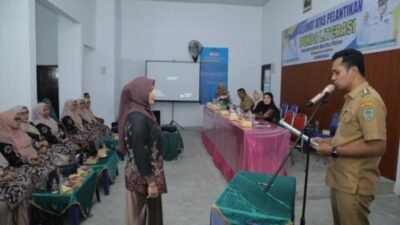 Bunda Literasi Asahan Tekankan Budaya Baca Hingga Desa