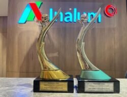 Inalum Buktikan Industri Hijau Bukan Slogan, Raih PROPER Emas