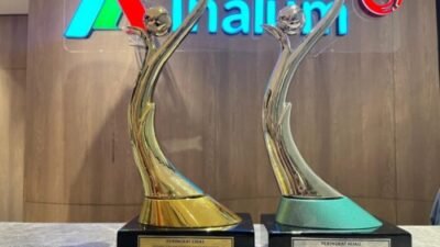 Inalum Buktikan Industri Hijau Bukan Slogan, Raih PROPER Emas