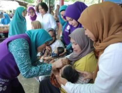 Tim Posyandu Asahan Perkuat Layanan Kesehatan Ibu dan Anak di Desa
