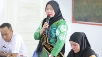 TP PKK Asahan Bina Danau Sijabut, Target Juara PHBS Tingkat Sumut