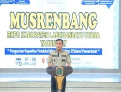 Musrenbang RKPD 2027, Ini Fokus Pembangunan Labura