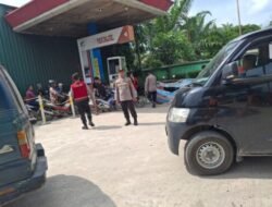 Stok BBM di Batubara Aman, Masyarakat Diminta Tenang