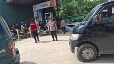 Stok BBM di Batubara Aman, Masyarakat Diminta Tenang