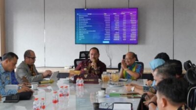 Batubara Perkuat Pengelolaan Anggaran 2026