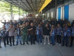 Bupati Asahan Hadiri Halal Bihalal IPK, Ingatkan Komitmen Sinergi