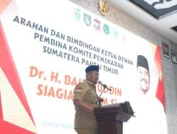Bupati Batubara Fasilitasi Rembuk Pemekaran Sumatera Pantai Timur