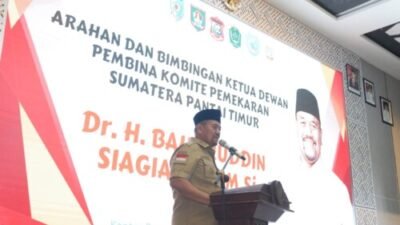 Bupati Batubara Fasilitasi Rembuk Pemekaran Sumatera Pantai Timur