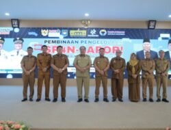 Bupati Peluncuran Layanan WhatsApp Resmi Pemkab Asahan