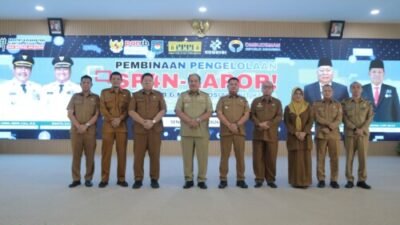 Bupati Peluncuran Layanan WhatsApp Resmi Pemkab Asahan