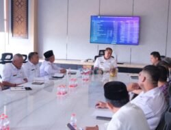 Pemkab Batubara Jajaki Kerja Sama Penyediaan Air Bersih Dengan Swasta