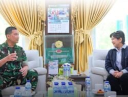 Amankan Aset dan Operasi, Inalum Gandeng Kodam I/BB