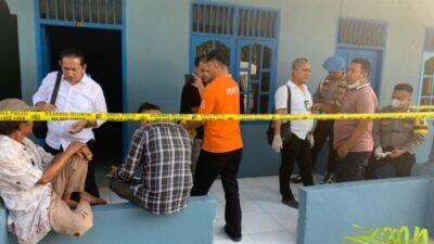 IRT Asal Tanjung Tiram Tewas di Hotel, Polisi Tunggu Hasil Visum