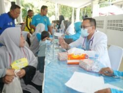 247 Calhaj Asahan Cek Kesehatan, Hadapi Suhu Ekstrem Arab Saudi