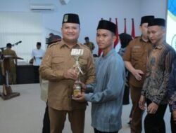 MTQ ke-57 Asahan 2026 Ditutup, Wabup: Harus Dampak Nyata di Masyarakat