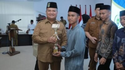 MTQ ke-57 Asahan 2026 Ditutup, Wabup: Harus Dampak Nyata di Masyarakat