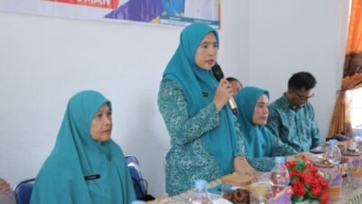 PKK Asahan Target Juara Lomba IVA Test Tingkat Sumut