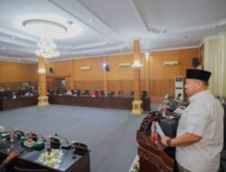 Paripurna DPRD Batu Bara Bahas LKPJ 2025 dan Perubahan Status PT Batra Berjaya