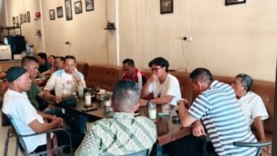 Rakerda SMSI Batubara, Perkuat Soliditas dan Program Kerja