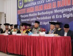 Bupati Asahan Apresiasi Peran IAIDU Mencetak Generasi Islam