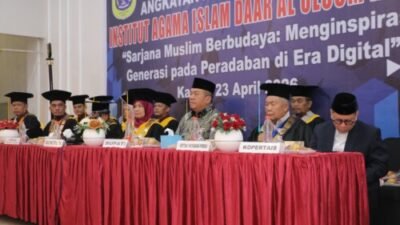 Bupati Asahan Apresiasi Peran IAIDU Mencetak Generasi Islam