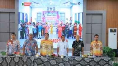 Labura Targetkan 2.550 Pekerja Sawit Dapat Jaminan Sosial Ketenagakerjaan