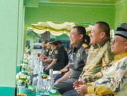 Dikmaba TNI AD 2026 Ditutup, Putra Batubara Jadi Lulusan Terbaik