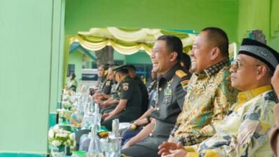 Dikmaba TNI AD 2026 Ditutup, Putra Batubara Jadi Lulusan Terbaik