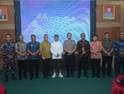 Forkopimda Asahan–Tanjung Balai Perkuat Kolaborasi Lintas Lembaga