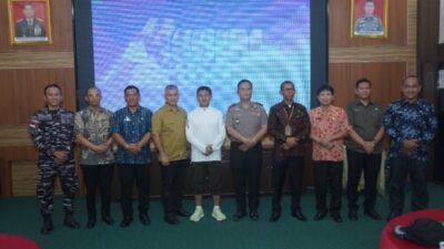 Forkopimda Asahan–Tanjung Balai Perkuat Kolaborasi Lintas Lembaga