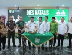 Pemkab Asahan Dorong SEMMI Jadi Generasi Kritis